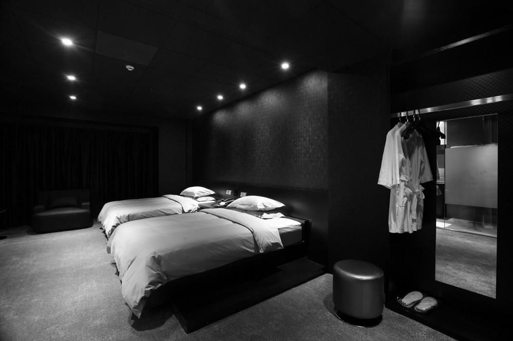 Shangshan Hotel Leshan Bagian luar foto