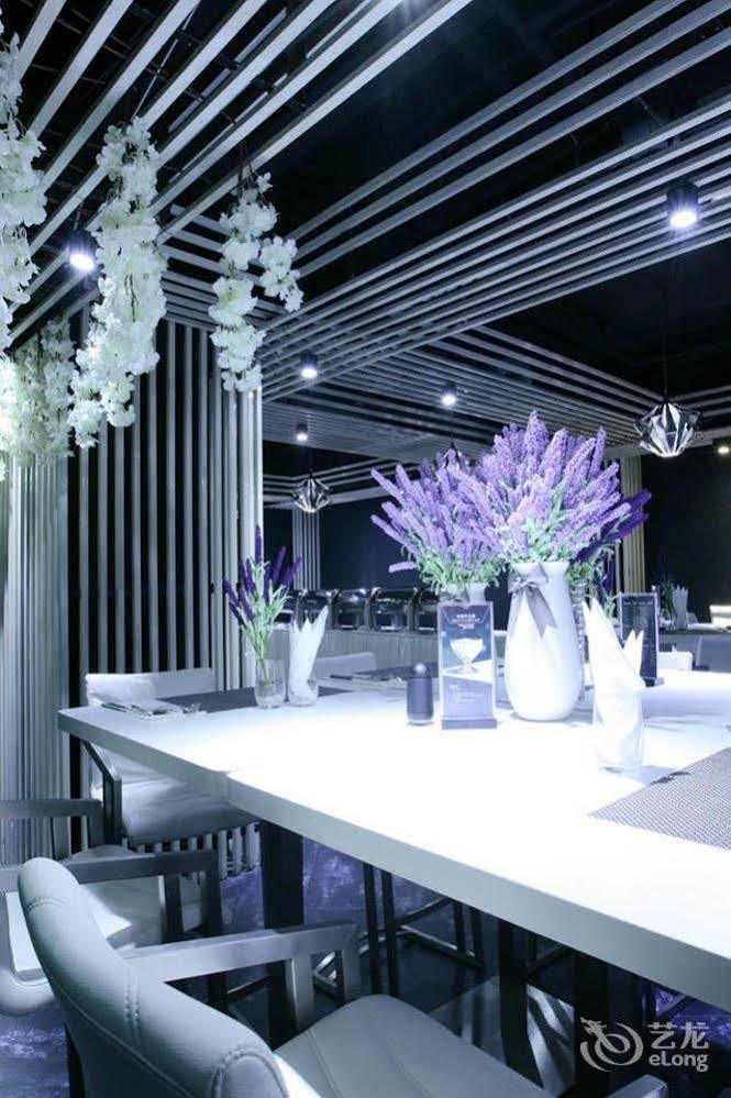 Shangshan Hotel Leshan Bagian luar foto