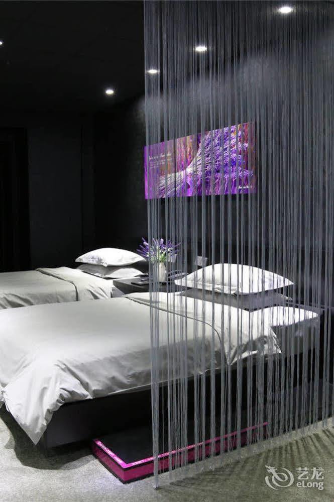 Shangshan Hotel Leshan Bagian luar foto