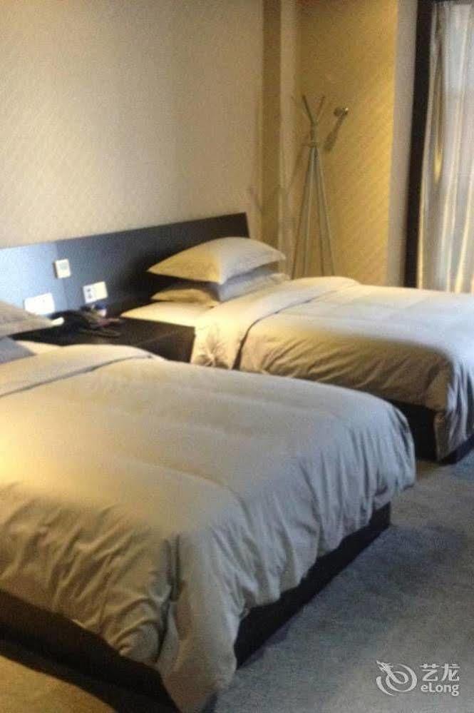 Shangshan Hotel Leshan Bagian luar foto