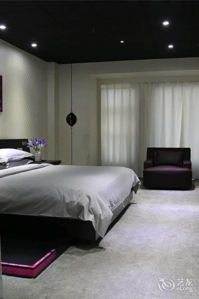 Shangshan Hotel Leshan Bagian luar foto