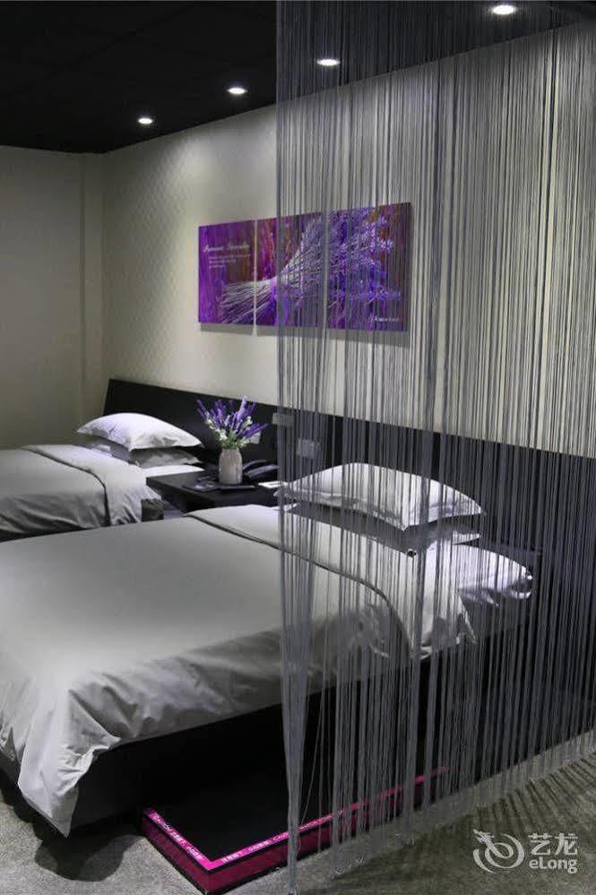Shangshan Hotel Leshan Bagian luar foto